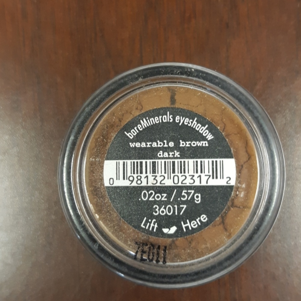 bareMinerals eyeshadow